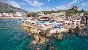Hotel Resort Ruža Vjetrova Idealno mesto za letovanje u Crnoj Gori